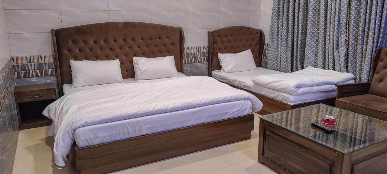 Swat Guest House Mingora Kültér fotó