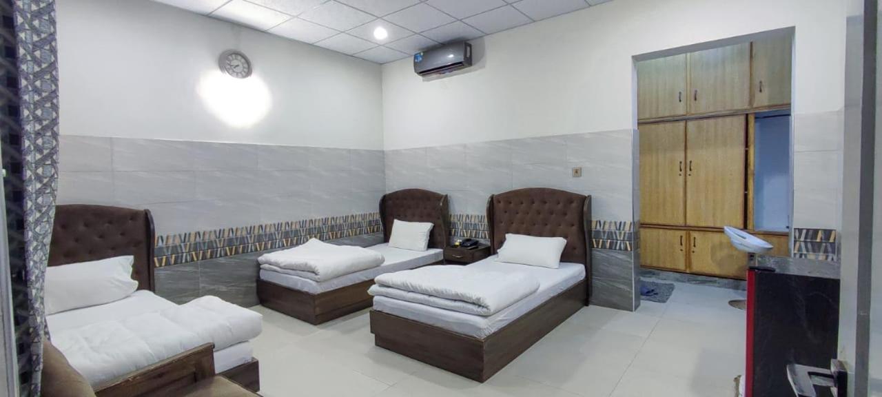 Swat Guest House Mingora Kültér fotó